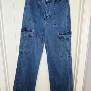 Women Jean boyfriend
